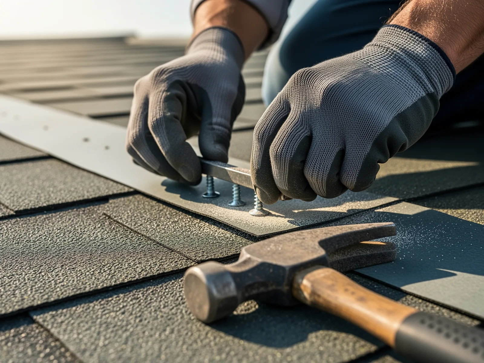 Why choose Fascia Repair in Chesterfield, VA